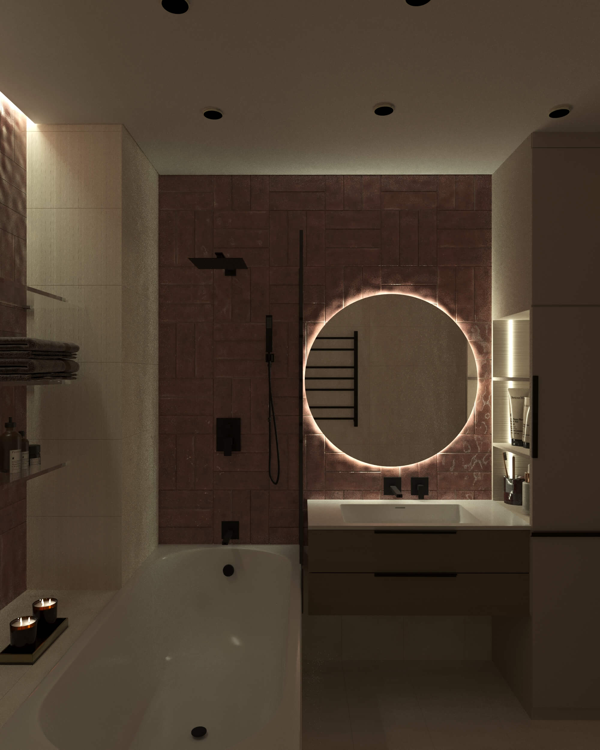 Interior Design Portfolio